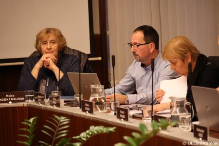 2. redna seja Občinskega sveta Občine Kamnik (7)